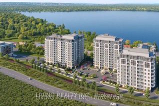 Condo Apartment for Rent, 56 Lakeside Terr #802, Barrie, ON