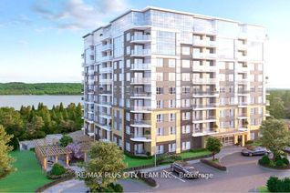 Property for Rent, 56 Lakeside Terr #1108, Barrie, ON