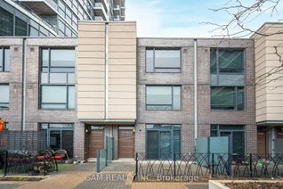 Condo Townhouse for Sale, 1 Valhalla Inn Rd #Th 103, Toronto, ON