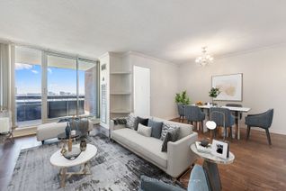 Apartment for Sale, 362 The East Mall #1111, Toronto, ON