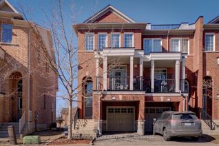 Condo Townhouse for Sale, 7112 Triumph Lane, Mississauga, ON