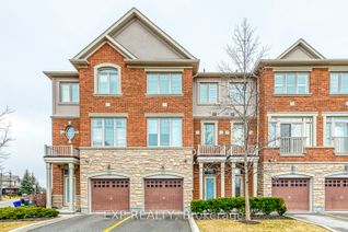 Condo Townhouse for Rent, 5710 Long Valley Rd E #19, Mississauga, ON
