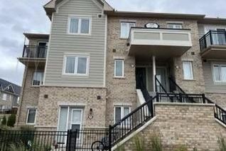 Condo Townhouse for Rent, 250 Sunny Meadow Blvd #308, Brampton, ON