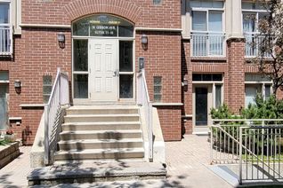 Condo Townhouse for Sale, 38 Gibson Ave #11, Toronto, ON