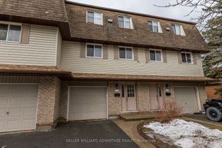 Condo Townhouse for Sale, 30 Champlain Cres #39, Peterborough, ON