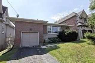 Detached House for Rent, 67 Munro Blvd, Toronto, ON
