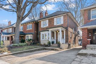 Detached House for Sale, 255 Heath St E, Toronto, ON