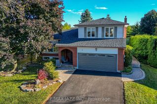 Detached House for Sale, 8 Mcclintock Crt, Whitby, ON