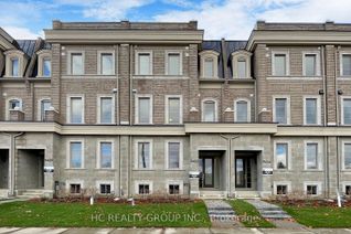 Freehold Townhouse for Rent, 9422 Bayview Ave #Coach, Richmond Hill, ON
