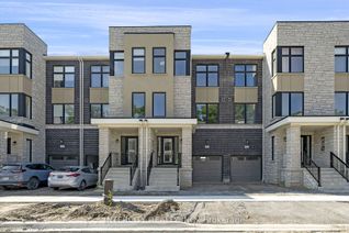 Freehold Townhouse for Sale, 83 Puisaya Dr, Richmond Hill, ON