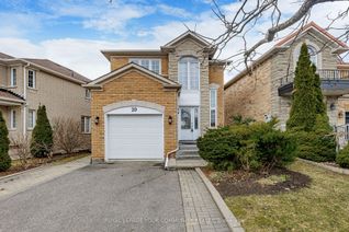 Property for Sale, 20 Bestview Cres, Vaughan, ON
