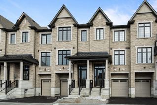 Freehold Townhouse for Sale, 307 Swan Park Rd, Markham, ON