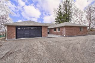 Bungalow for Sale, 17200 12th Concession Rd, King, ON