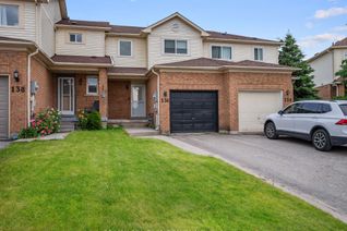 Freehold Townhouse for Sale, 136 Pickett Cres, Barrie, ON