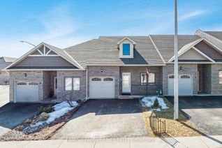 Freehold Townhouse for Sale, 19 Danny Dr, Orillia, ON