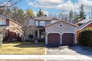 Detached House for Sale, 45 Grants Way, Barrie, ON