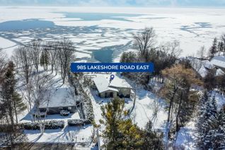 Detached House for Sale, 985 Lakeshore Rd E, Oro-Medonte, ON