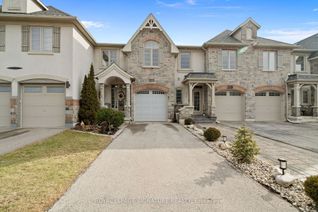 Freehold Townhouse for Sale, 2324 Whistling Springs Cres, Oakville, ON