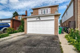 Property for Sale, 101 Banting Cres, Brampton, ON