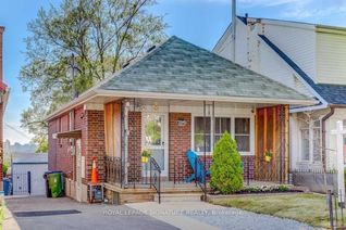 Bungalow for Rent, 394 Kane Ave #Lower, Toronto, ON