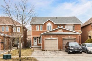 Semi-Detached House for Sale, 6150 Snowy Owl Cres, Mississauga, ON