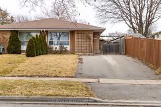 Bungalow for Rent, 1524 Lewisham Dr, Mississauga, ON