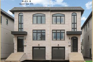 Semi-Detached House for Sale, 33 St. Gaspar Crt #Lot 18B, Toronto, ON