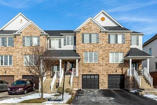 Townhouse for Rent, 1244 Lamont Cres, Milton, ON