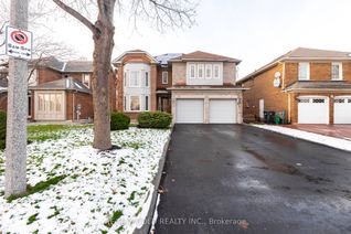 Detached House for Sale, 22 Mountainberry Rd, Brampton, ON