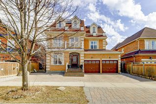 Detached House for Sale, 3 Jorma Palomaki Terr, Toronto, ON