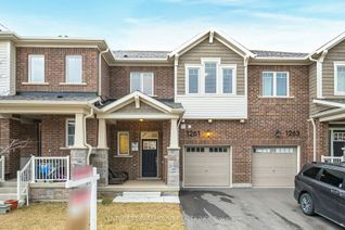 Freehold Townhouse for Sale, 1261 Wintergreen Pl, Milton, ON