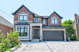 Detached House for Sale, 83 Anthony Rd, Toronto, ON