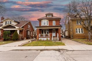 Detached House for Sale, 133 Eastbourne Ave, Hamilton, ON