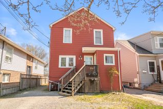 Triplex for Sale, 56 Wallace Ave, Welland, ON