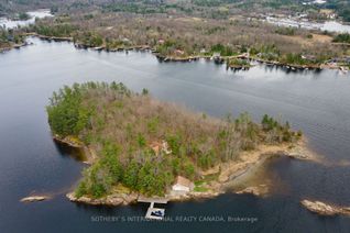 Detached House for Sale, 2 Is 880/Cow Island, Georgian Bay, ON