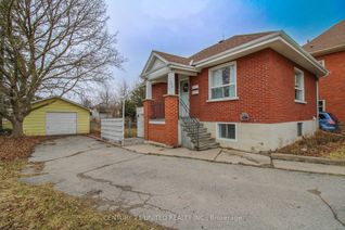 Detached House for Sale, 186 Westcott St, Peterborough, ON