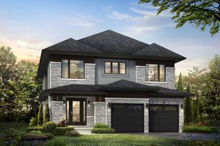 House for Sale, 47 Bellhouse Ave #Lot 90, Brantford, ON