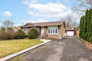 Bungalow for Sale, 43 Woodrow St, St. Catharines, ON