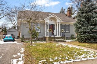 Detached House for Sale, 7 Thairs Ave, St. Catharines, ON