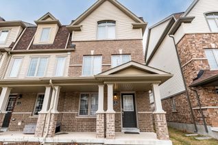 Freehold Townhouse for Sale, 596 Linden Dr, Cambridge, ON