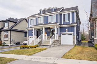 Semi-Detached House for Sale, 166 Yellow Birch Cres, Blue Mountains, ON