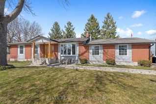 Bungalow for Sale, 1472 Pound Ave, Fort Erie, ON