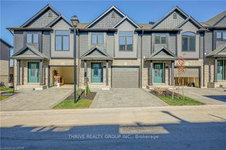 Townhouse for Sale, 2261 Linkway Blvd #16, London, ON