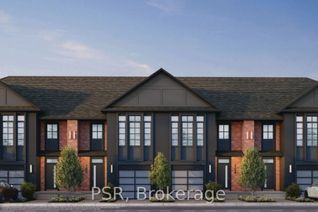 Freehold Townhouse for Sale, Lot 118 Tbd Heathwoods Ave, London, ON