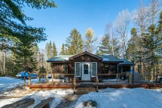 Detached House for Sale, 1151 Harlowe Rd, North Frontenac, ON