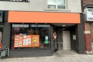Restaurant Business for Sale, 1610 Queen St E, Toronto, ON