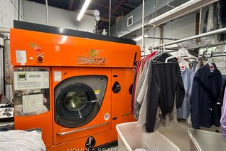 Dry Clean/Laundry Business for Sale, 13311 Yonge St #108, Richmond Hill, ON