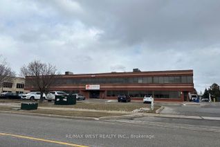 Industrial Property for Lease, 237 Romina Rd #3, Vaughan, ON