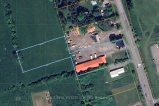 Industrial Property for Sale, 586 Frank Hill Rd, Kawartha Lakes, ON