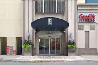 Property for Rent, 8 Park Rd #1601, Toronto, ON